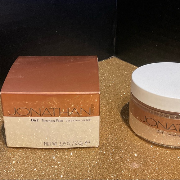 Jonathan Product DIRT 3.35 oz Texturizing Paste SUPER RARE. - Picture 4 of 12